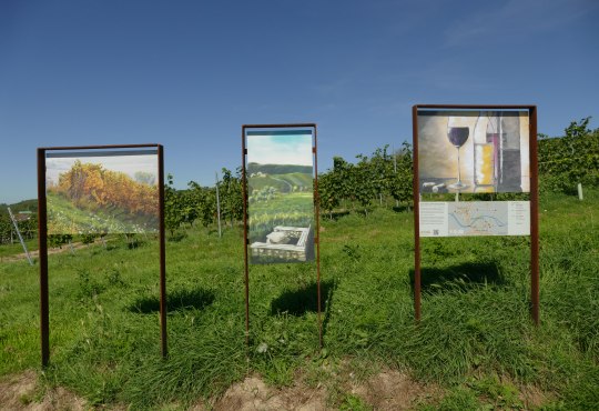Bilderwanderweg, Stadecken-Elsheim Bilderwanderweg, Stadecken-Elsheim