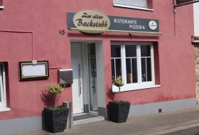 Zur alten Backstubb Außenansicht © Chiara Puci Zur alten Backstubb Außenansicht © Chiara Puci