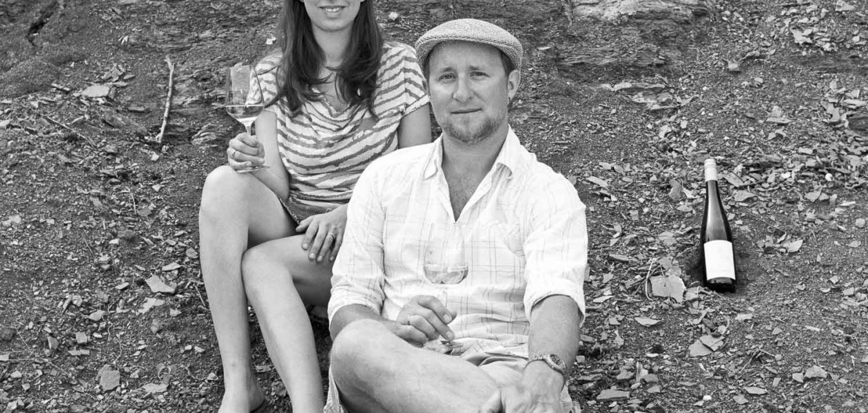 Weingut Wedekind_Winzer s/w, © Weingut Wedekind Weingut Wedekind_Winzer s/w, © Weingut Wedekind