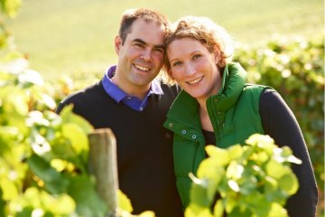 Weingut Huff-Doll_Winzer, © Weingut Huff-Doll Weingut Huff-Doll_Winzer, © Weingut Huff-Doll