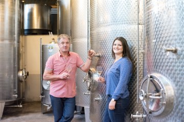 Weingut Antweiler_Keller, © Weingut Antweiler Weingut Antweiler_Keller, © Weingut Antweiler