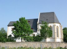 Ev. Kirche Udenheim