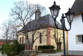 Kath Kirche Sulzheim © G.Kreft Kath Kirche Sulzheim © G.Kreft
