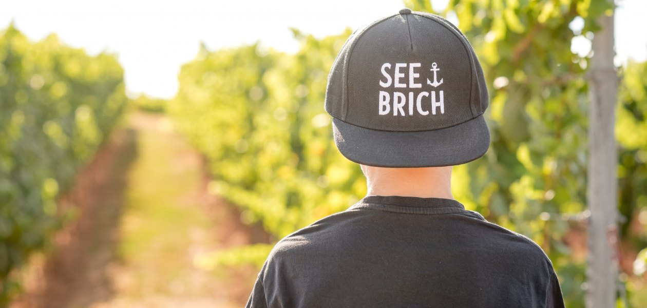 Weingut Seebrich_Mütze, © Weingut Seebrich Weingut Seebrich_Mütze, © Weingut Seebrich