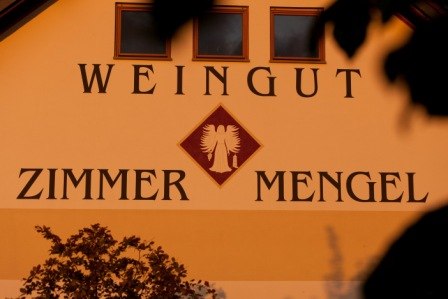 Weingut Zimmer-Mengel_Weingut, © Weingut Zimmer-Mengel Weingut Zimmer-Mengel_Weingut, © Weingut Zimmer-Mengel