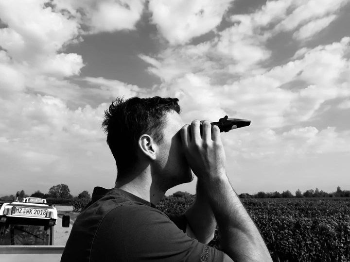 Weingut Lindenhof Kröhler_Refraktometer, © Weingut Lindenhof Kröhler Weingut Lindenhof Kröhler_Refraktometer, © Weingut Lindenhof Kröhler