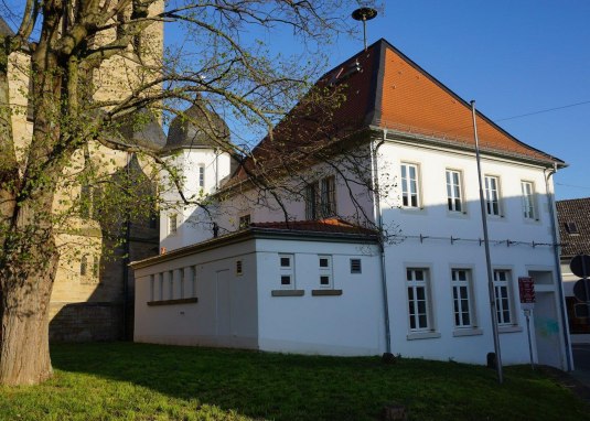 Rathaus © Rathaus Saulheim Rathaus © Rathaus Saulheim