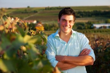 Weingut Zimmer-Mengel_Fabian, © Weingut Zimmer-Mengel Weingut Zimmer-Mengel_Fabian, © Weingut Zimmer-Mengel