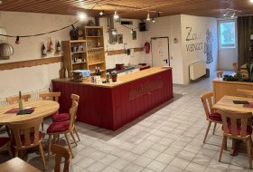 Straußwirtschaft Weingut Zaun © Weingut Zaun Straußwirtschaft Weingut Zaun © Weingut Zaun