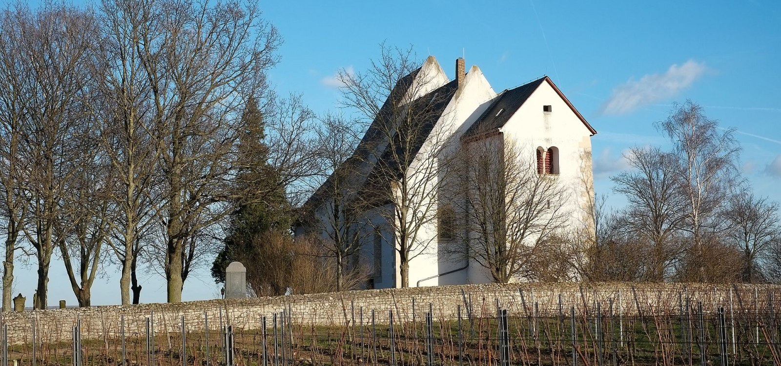Bergkirche Udenheim, © Müller-Steinbrecht Bergkirche Udenheim, © Müller-Steinbrecht