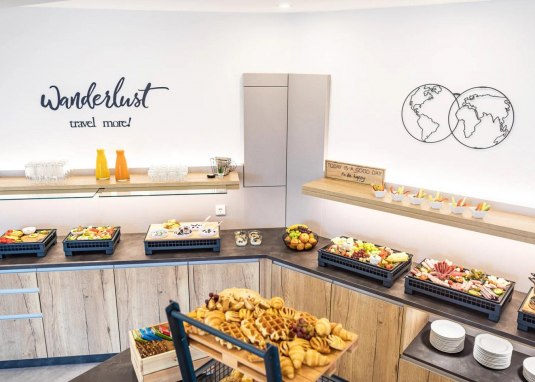 Frühstück © Hotel Lehn Frühstück © Hotel Lehn