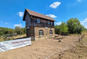 Stellwerk © Werner Trapp Stellwerk © Werner Trapp