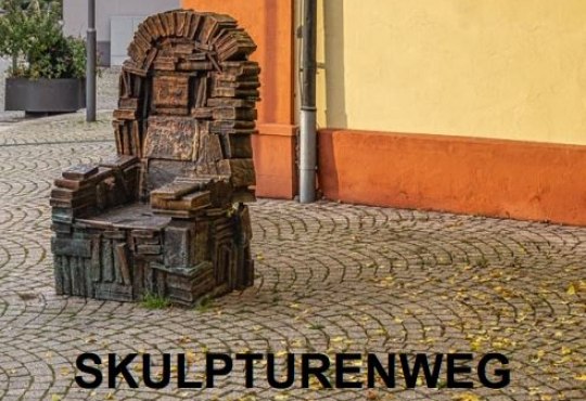 Skulpturenweg Nieder-Olm Skulpturenweg Nieder-Olm