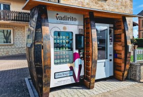 Eisautomat in Gau-Bickelheim VADIRITO Eisautomat in Gau-Bickelheim VADIRITO