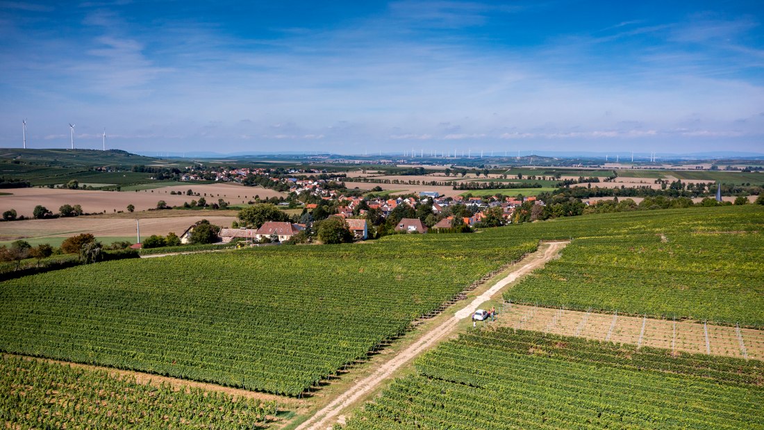 Heßlocher Liebfrauenberg Heßlocher Liebfrauenberg