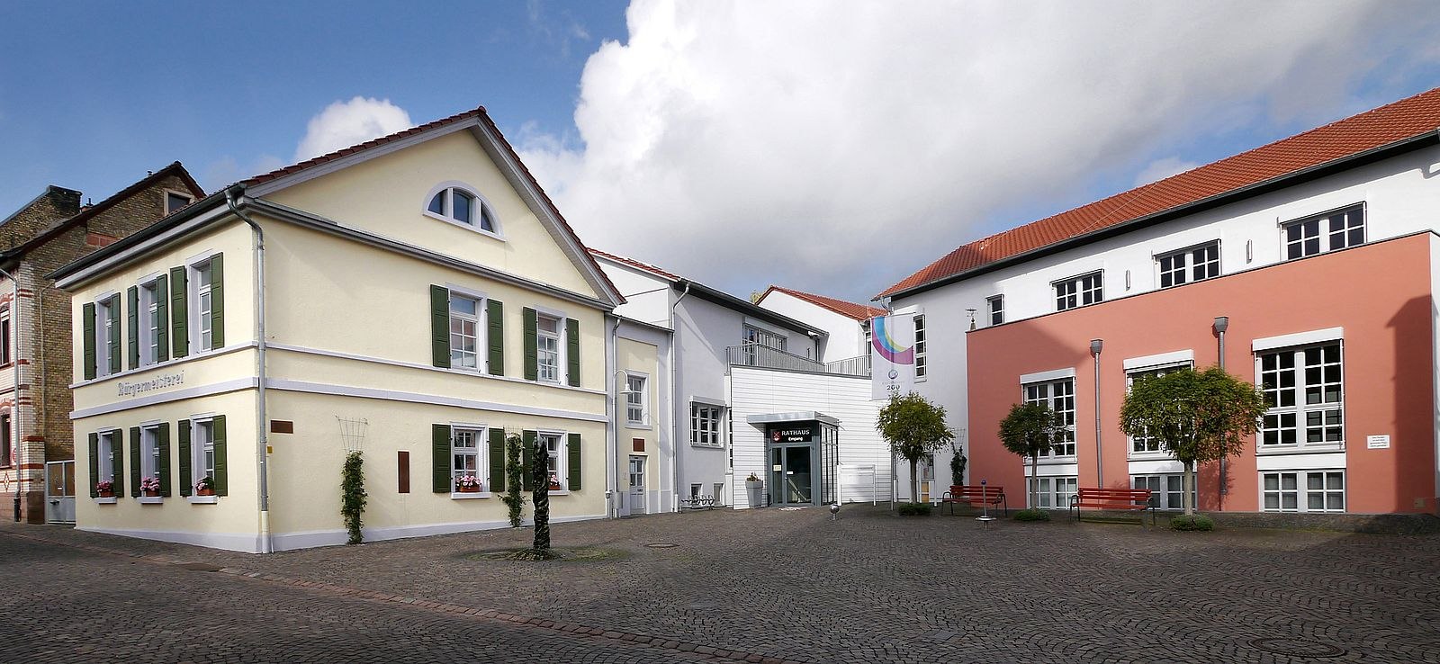 Klein-Winternheim, © Verbandsgemeinde Nieder-Olm Klein-Winternheim, © Verbandsgemeinde Nieder-Olm