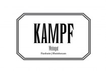 Weingut Kampf_Logo, © Weingut Kampf Weingut Kampf_Logo, © Weingut Kampf