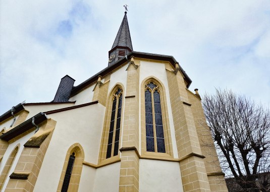 Ev. Pfarrkirche, ehem. Wallfahrtskirche Ev. Pfarrkirche, ehem. Wallfahrtskirche