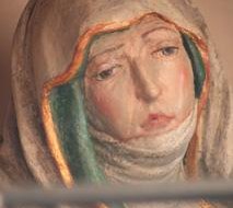 Detail Muttergottes © Dr. Luzie Bratner, Mainz Detail Muttergottes © Dr. Luzie Bratner, Mainz