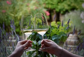 Straußwirtschaft im Weingut Wagner © Weingut Wagner Essenheim Straußwirtschaft im Weingut Wagner © Weingut Wagner Essenheim