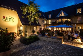 Das Crass: Wein-Wirtschaft-Hotel Das Crass: Wein-Wirtschaft-Hotel