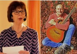 Maritta Reinhardt & Jens Teschner, © KiWi Kulturinitiative Maritta Reinhardt & Jens Teschner, © KiWi Kulturinitiative