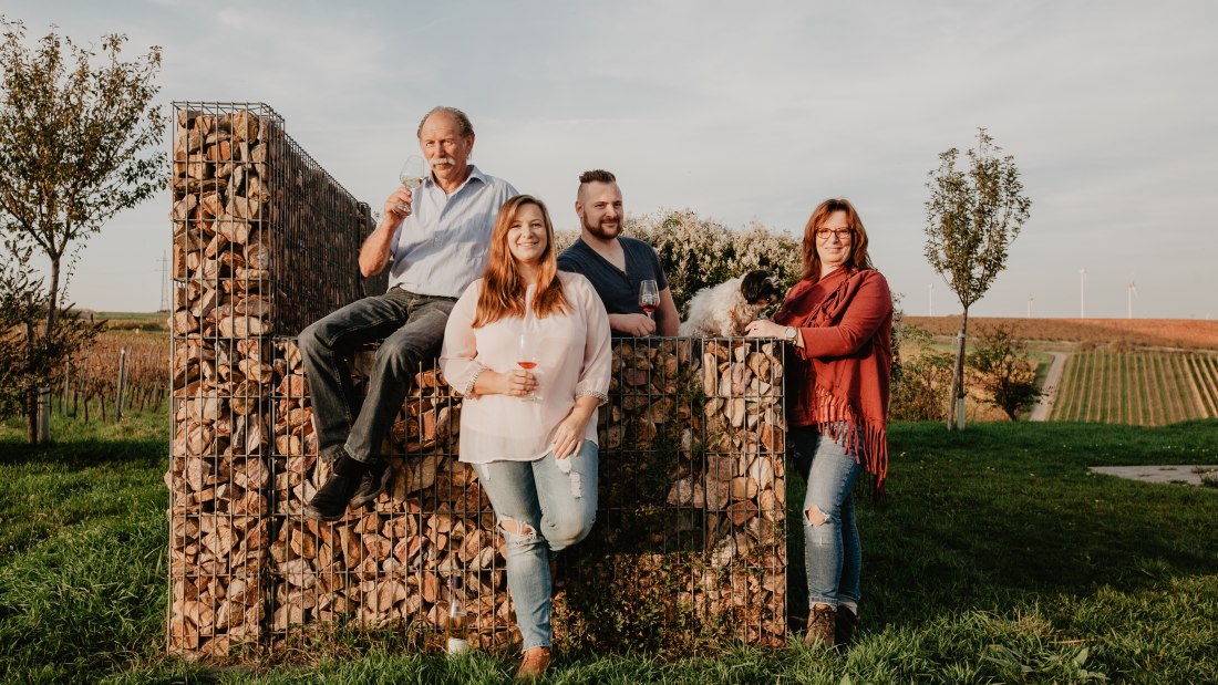 Familie Martin Familie Martin