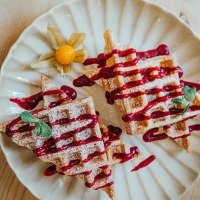 Café Hanni's 3 © Hannah Hippler Café Hanni's 3 © Hannah Hippler