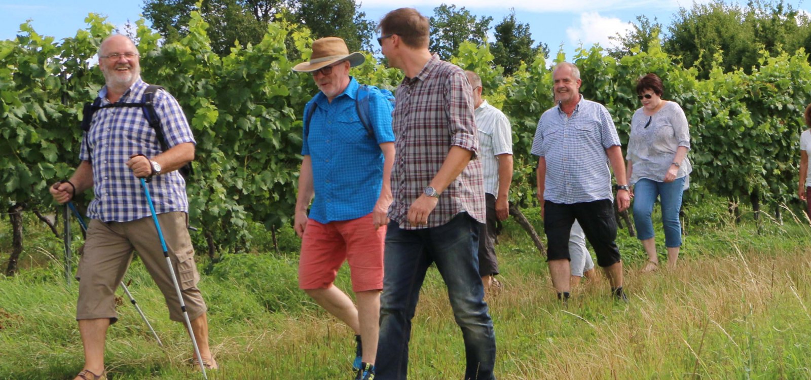 geführte Tour Hiwweltour, © Angelika Friedrich geführte Tour Hiwweltour, © Angelika Friedrich