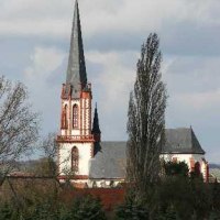 Evangelische Kirche © Klaudia Mahlendorf-Schäfer Evangelische Kirche © Klaudia Mahlendorf-Schäfer