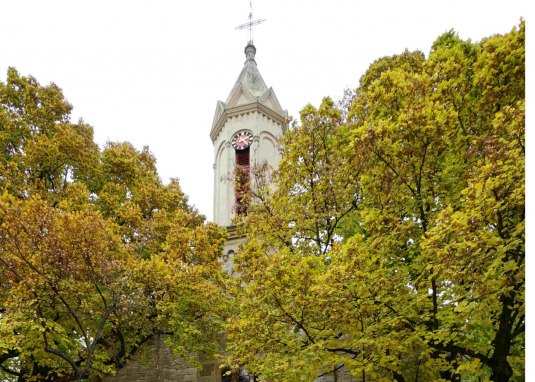 ev. Kirche Schornsheim © Klein ev. Kirche Schornsheim © Klein