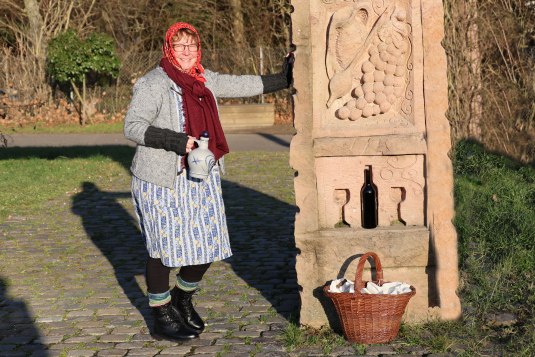 Heitere Kostümführungen, © Angelika Friedrich Heitere Kostümführungen, © Angelika Friedrich