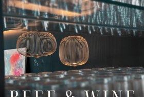 Beef & Wine © Beef & Wine Beef & Wine © Beef & Wine