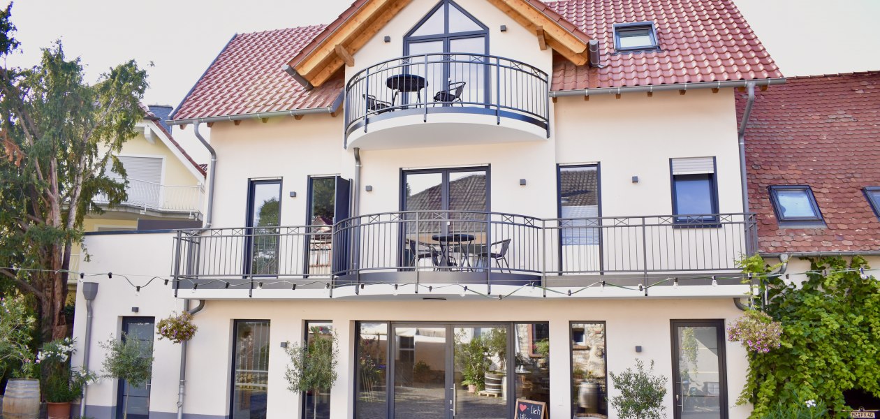 Weingut Lindenhof Kröhler_Gebäude, © Weingut Lindenhof Kröhler Weingut Lindenhof Kröhler_Gebäude, © Weingut Lindenhof Kröhler