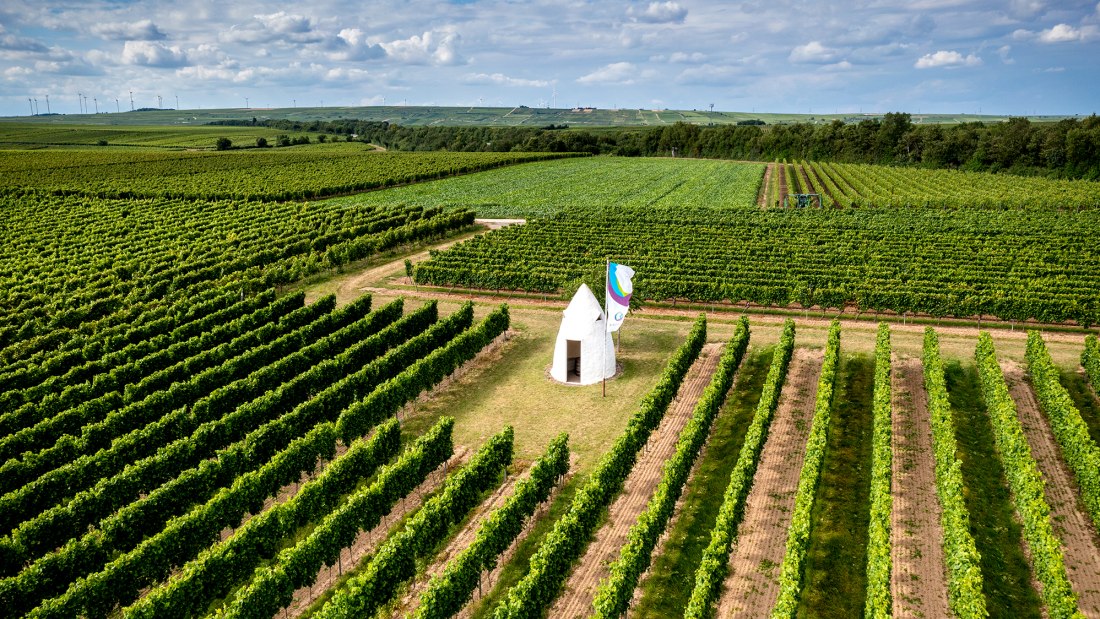 Gundheimer Mandelbrunnen Gundheimer Mandelbrunnen