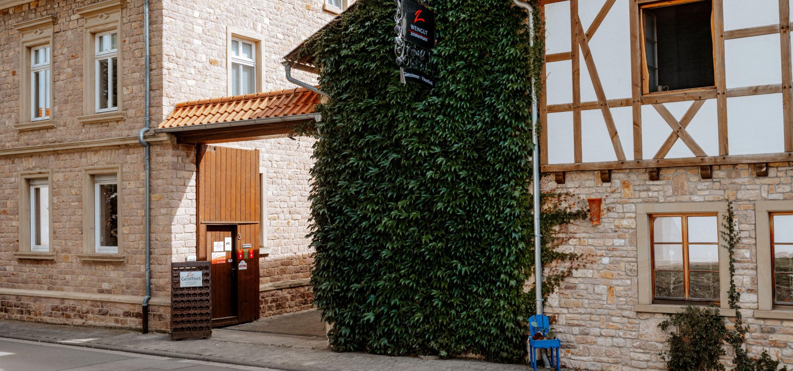 Hausansicht Hausansicht