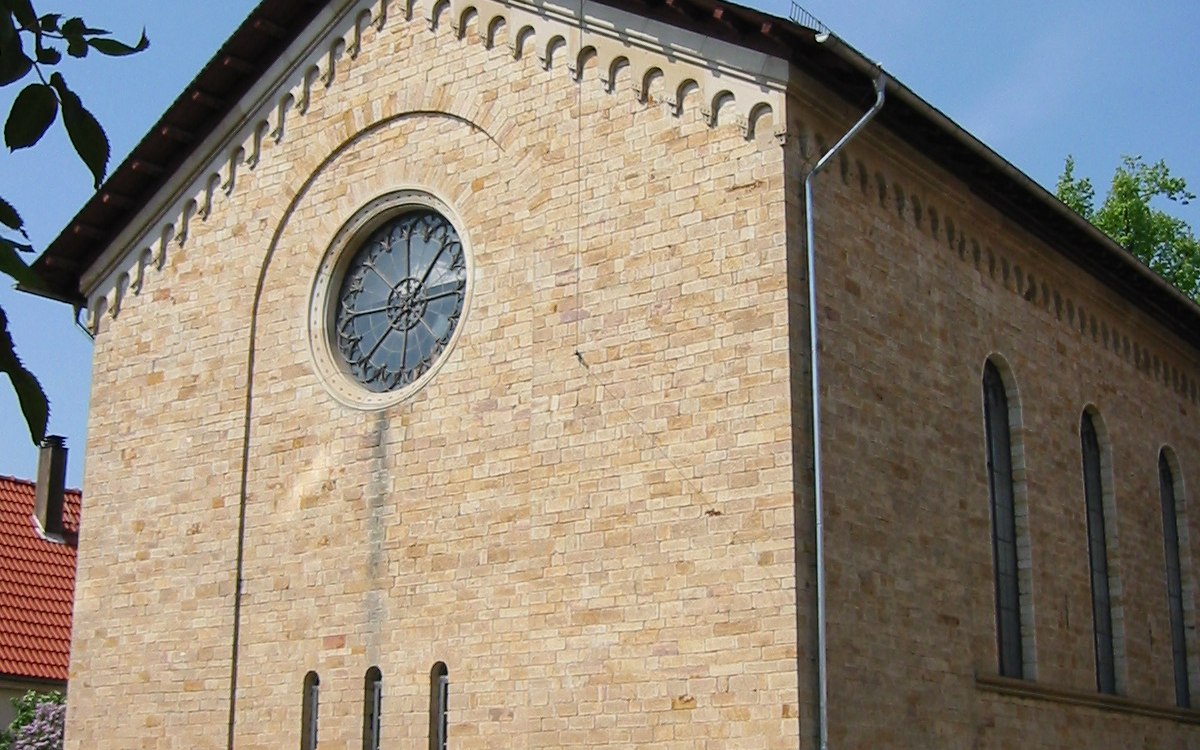 evangelische_kirche-von-norbert_oestreicher, © Norbert Oestreicher evangelische_kirche-von-norbert_oestreicher, © Norbert Oestreicher