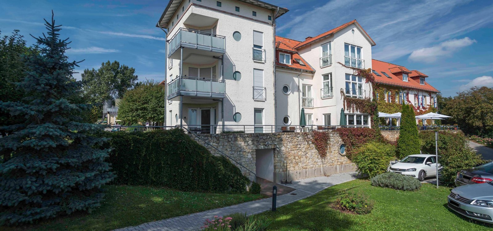 Hofgut Wißberg - Das Weinberghotel Hofgut Wißberg - Das Weinberghotel