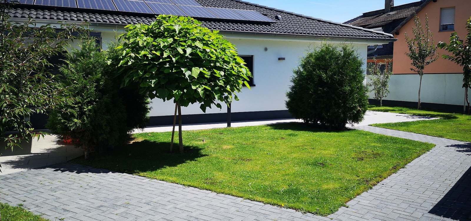 Ferienwohnung Haus Artus Außenansicht Ferienwohnung Haus Artus Außenansicht