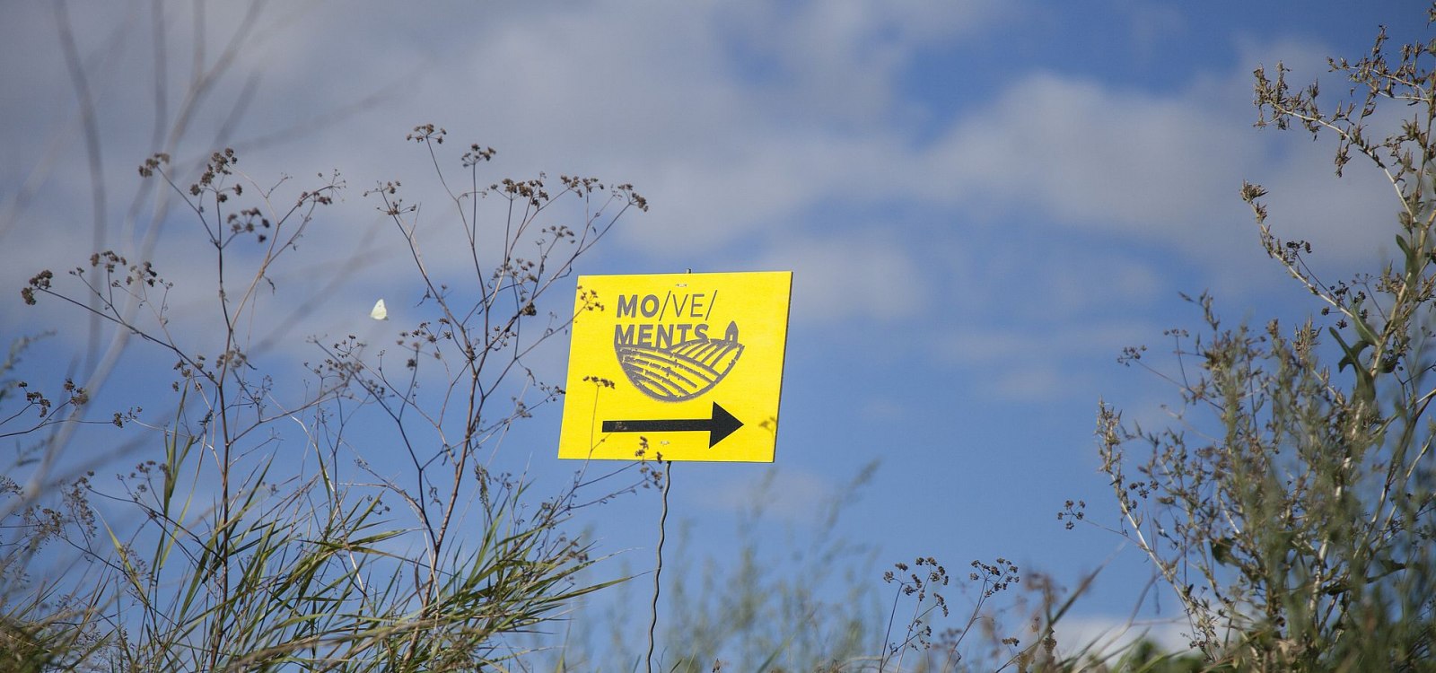 Movements Schild, © Kulturhof Oma Inge Movements Schild, © Kulturhof Oma Inge