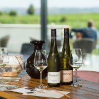 Vinothek im Weingut Braunewell Detail © Carsten Costard Vinothek im Weingut Braunewell Detail © Carsten Costard