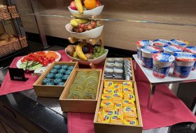 Frühstücksbuffet1 © Das Crass / Manfred Wappel Frühstücksbuffet1 © Das Crass / Manfred Wappel