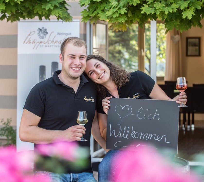 Weingut Philipp Schnabel_Winzer, © Weingut Philipp Schnabel Weingut Philipp Schnabel_Winzer, © Weingut Philipp Schnabel