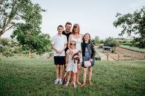 Weingut Finkenauer-Franz_Familie, © Weingut Finkenauer-Franz Weingut Finkenauer-Franz_Familie, © Weingut Finkenauer-Franz