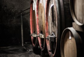 Weingut Schnabel_Holzfasskeller © Weingut Schnabel Weingut Schnabel_Holzfasskeller © Weingut Schnabel