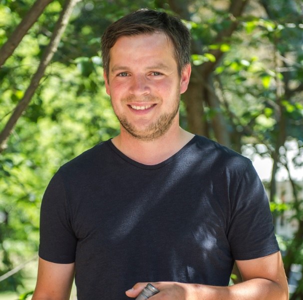 Weingut Becker_Winzer, © Weingut Tobias Becker Weingut Becker_Winzer, © Weingut Tobias Becker