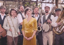 Nina's Rusty Horns, © Stefan Flach Nina's Rusty Horns, © Stefan Flach