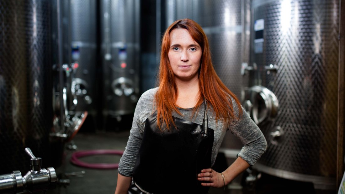 Weingut Schittler & Becker_Julia Schittler 2, © Weingut Schittler & Becker Weingut Schittler & Becker_Julia Schittler 2, © Weingut Schittler & Becker