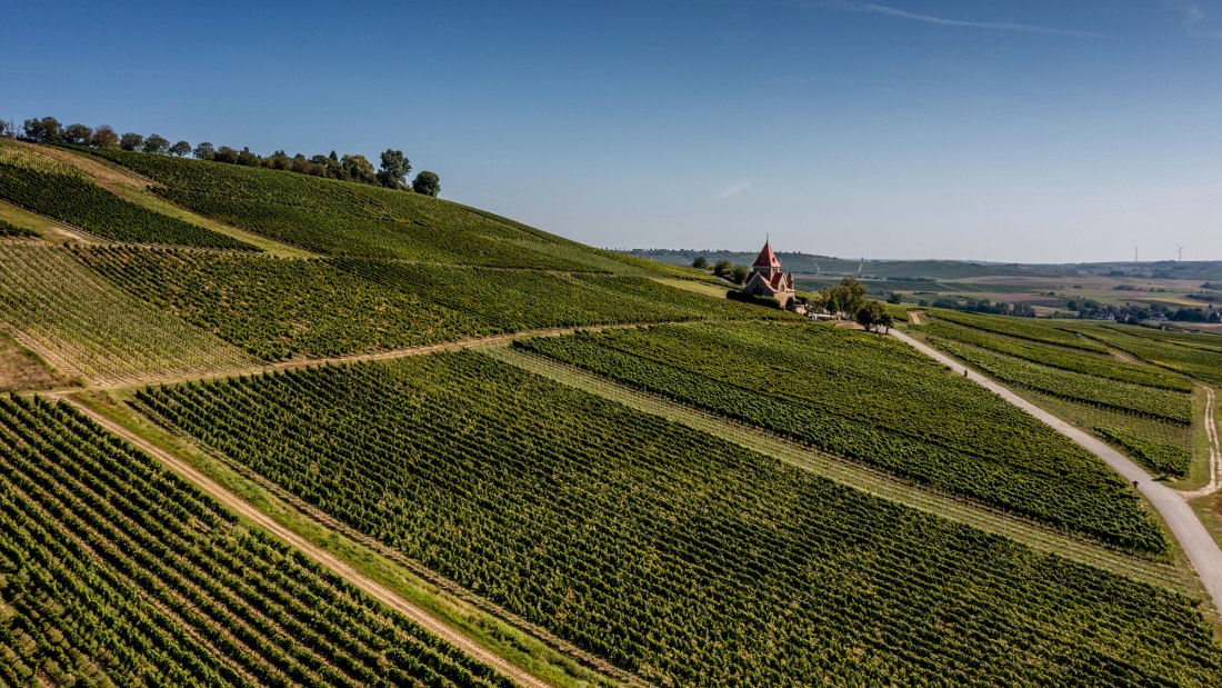 Gau-Bickelheimer Kapelle Gau-Bickelheimer Kapelle