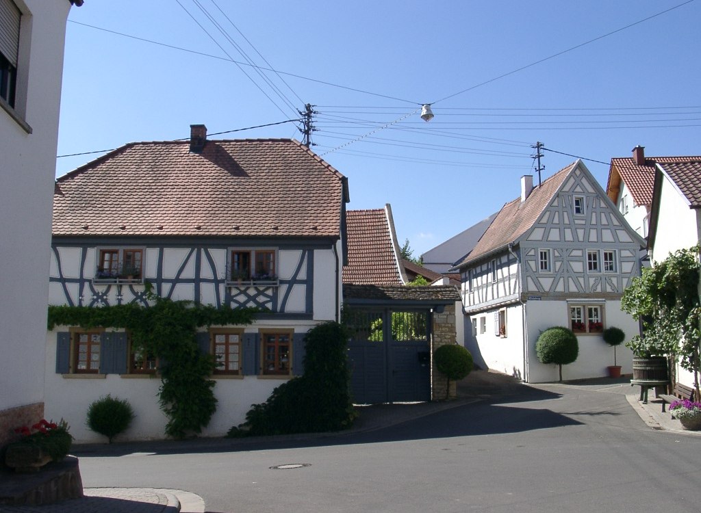 Jugenheim, © Verbandsgemeinde Nieder-Olm Jugenheim, © Verbandsgemeinde Nieder-Olm
